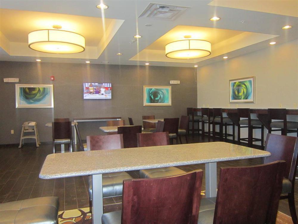 Best Western Plus Boardman Inn & Suites Poland Ristorante foto