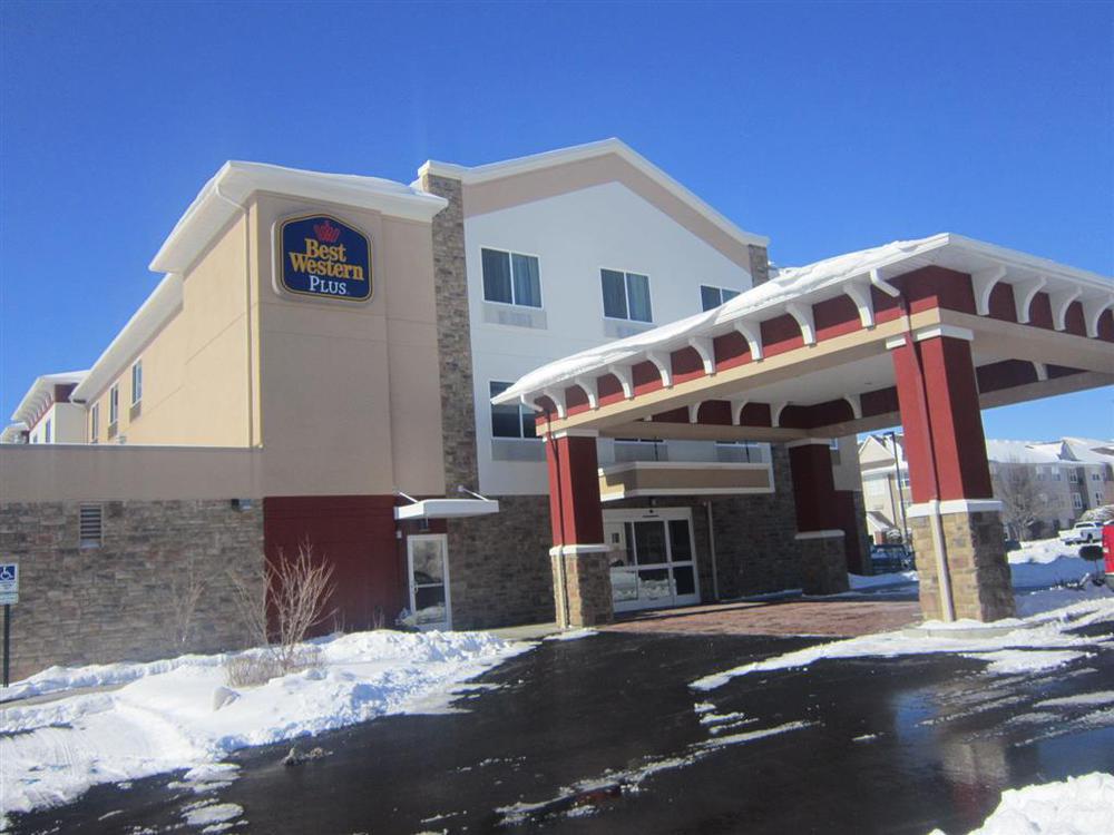 Best Western Plus Boardman Inn & Suites Poland Esterno foto