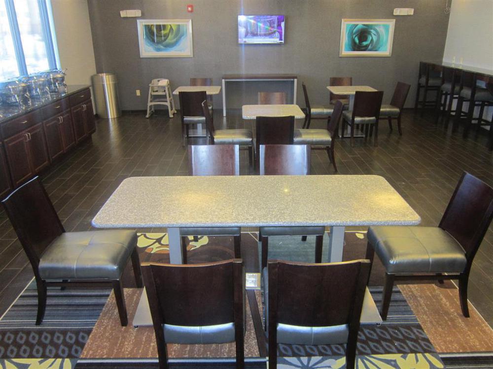 Best Western Plus Boardman Inn & Suites Poland Ristorante foto
