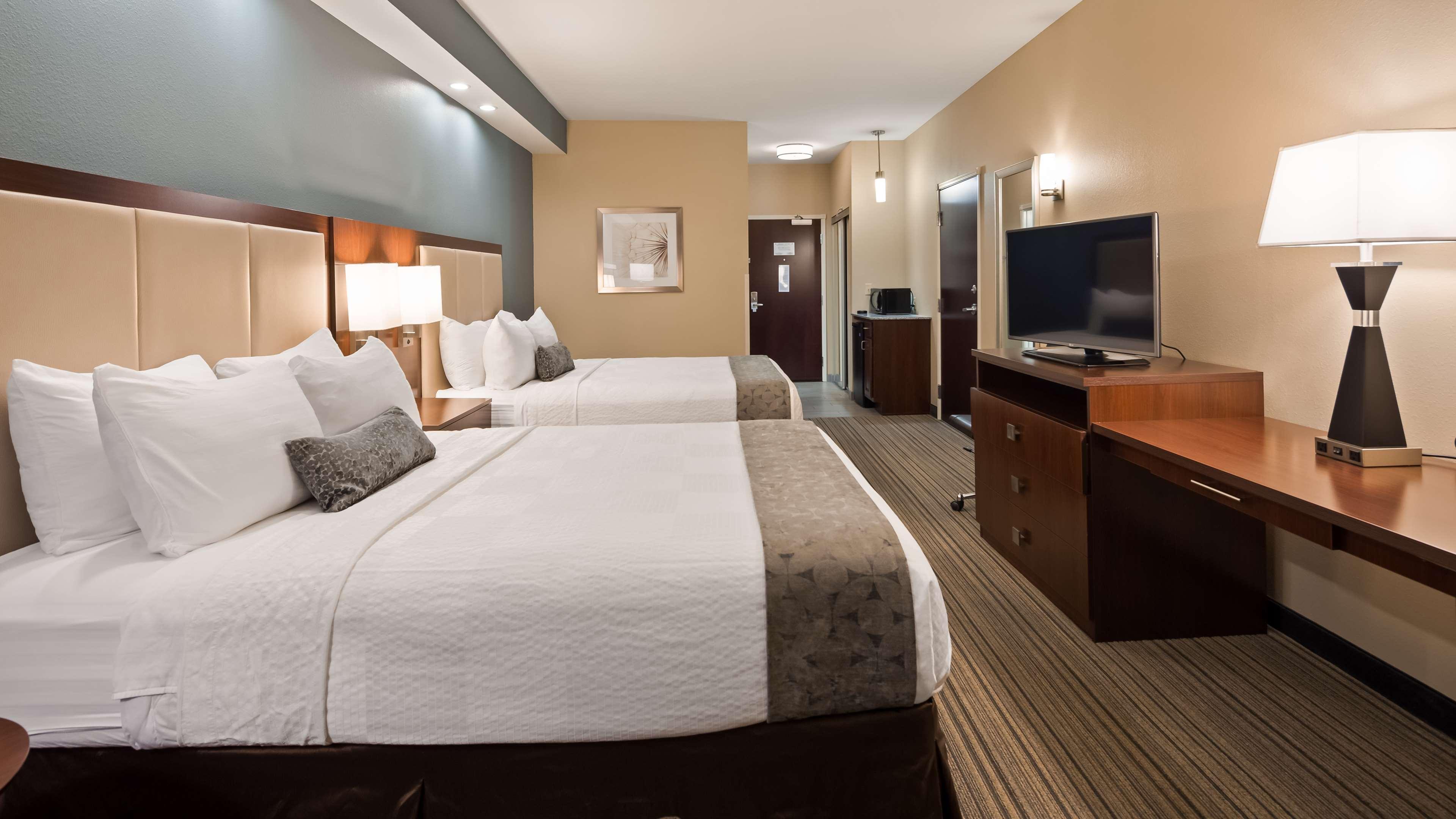 Best Western Plus Boardman Inn & Suites Poland Esterno foto