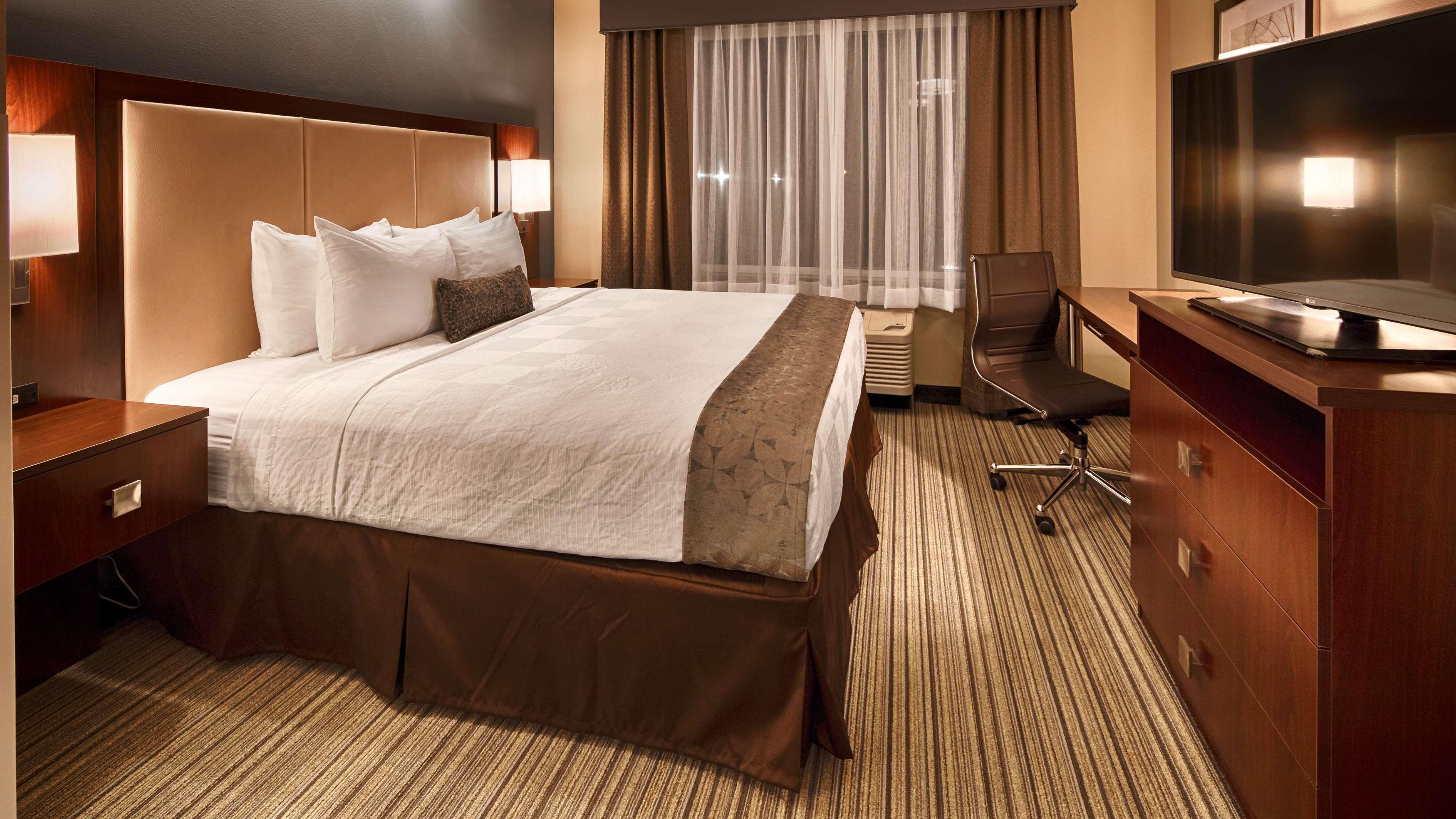 Best Western Plus Boardman Inn & Suites Poland Esterno foto