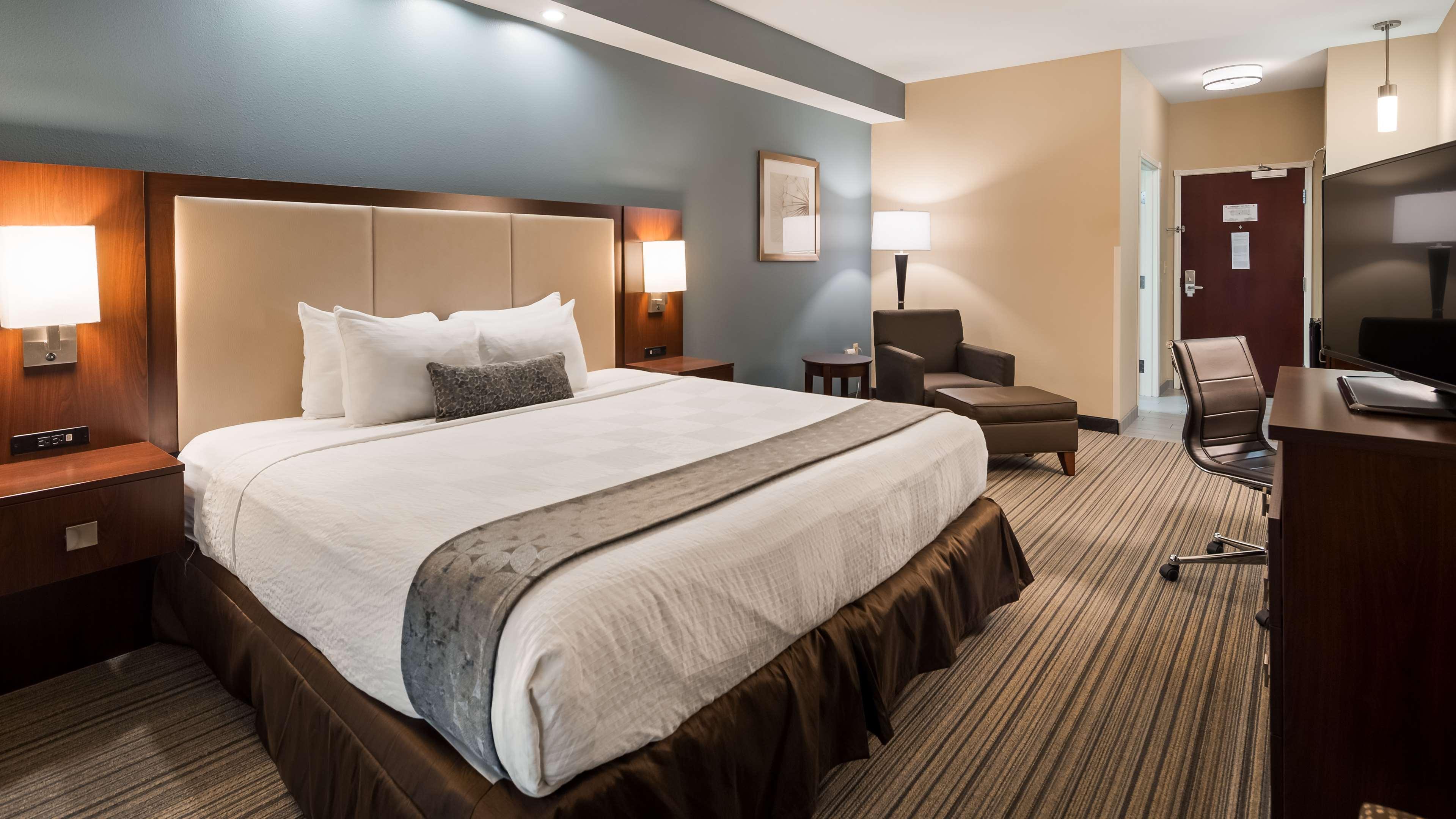 Best Western Plus Boardman Inn & Suites Poland Esterno foto