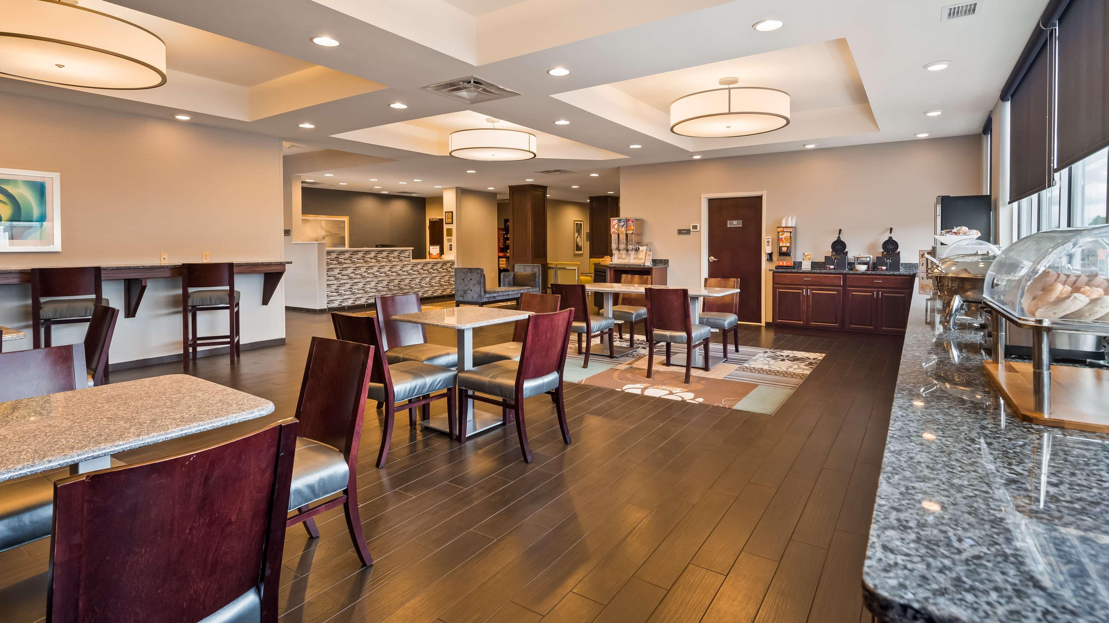 Best Western Plus Boardman Inn & Suites Poland Esterno foto