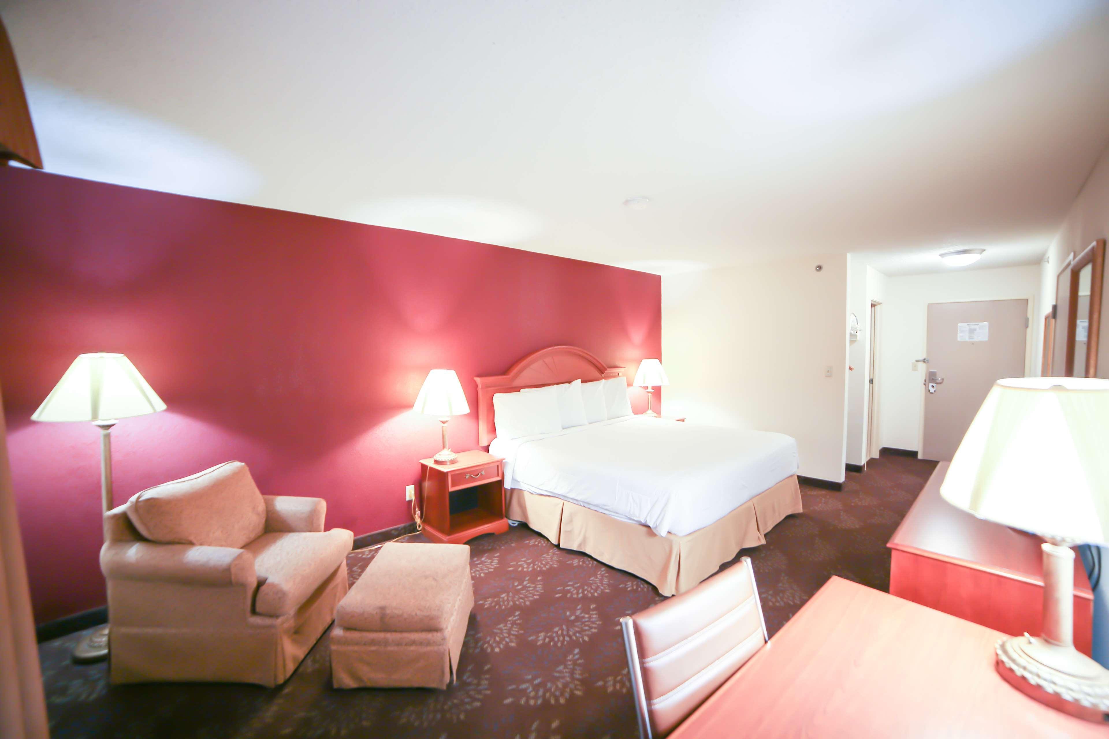 Best Western Plus Boardman Inn & Suites Poland Esterno foto