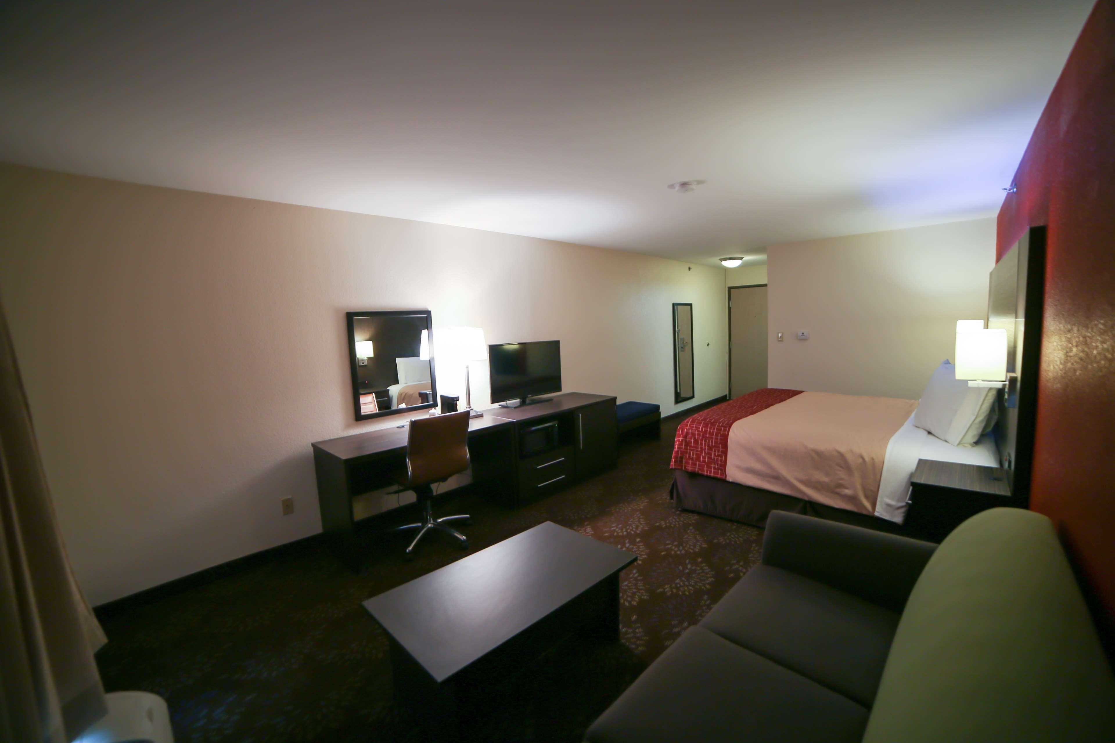 Best Western Plus Boardman Inn & Suites Poland Esterno foto