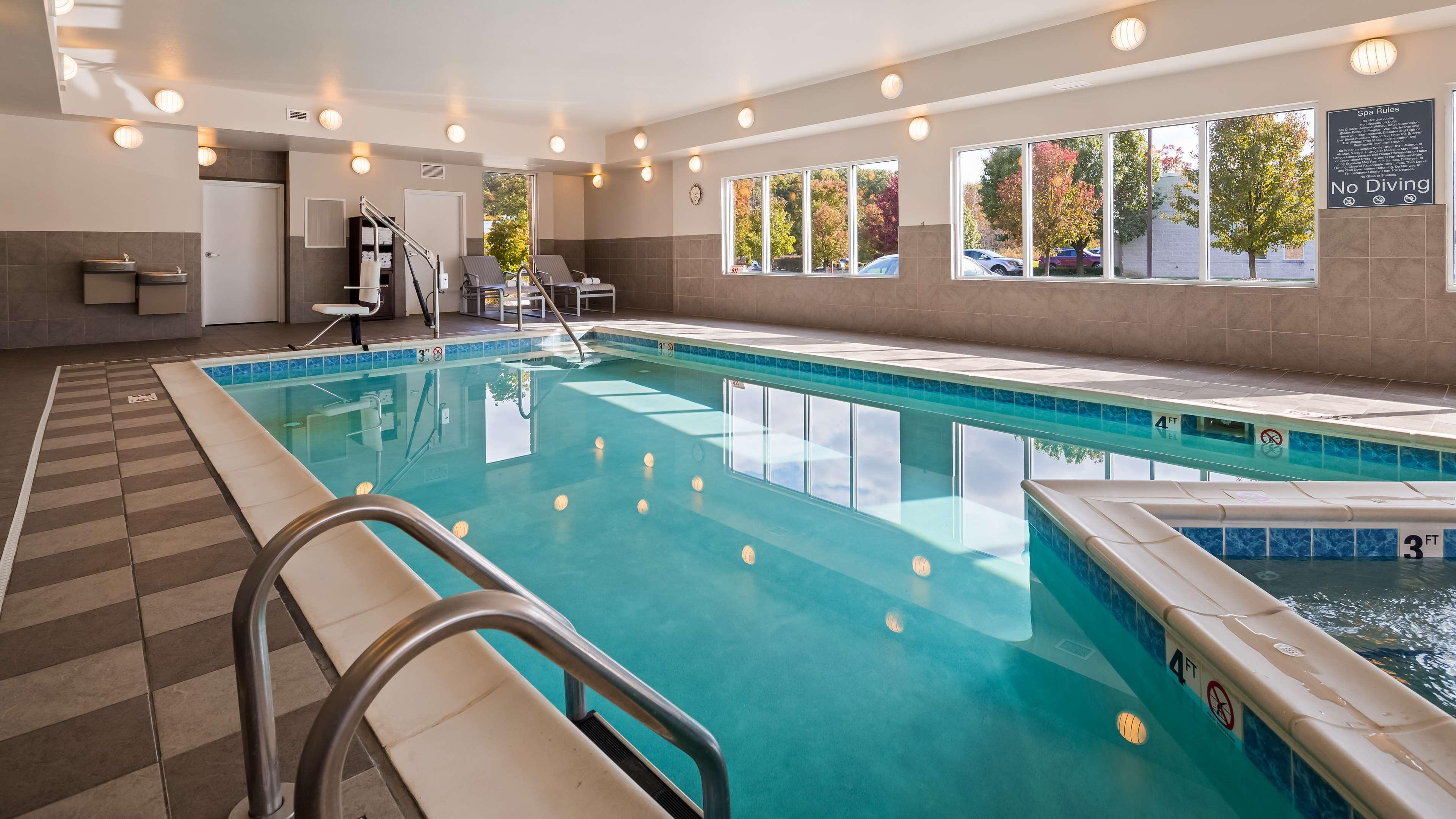 Best Western Plus Boardman Inn & Suites Poland Esterno foto