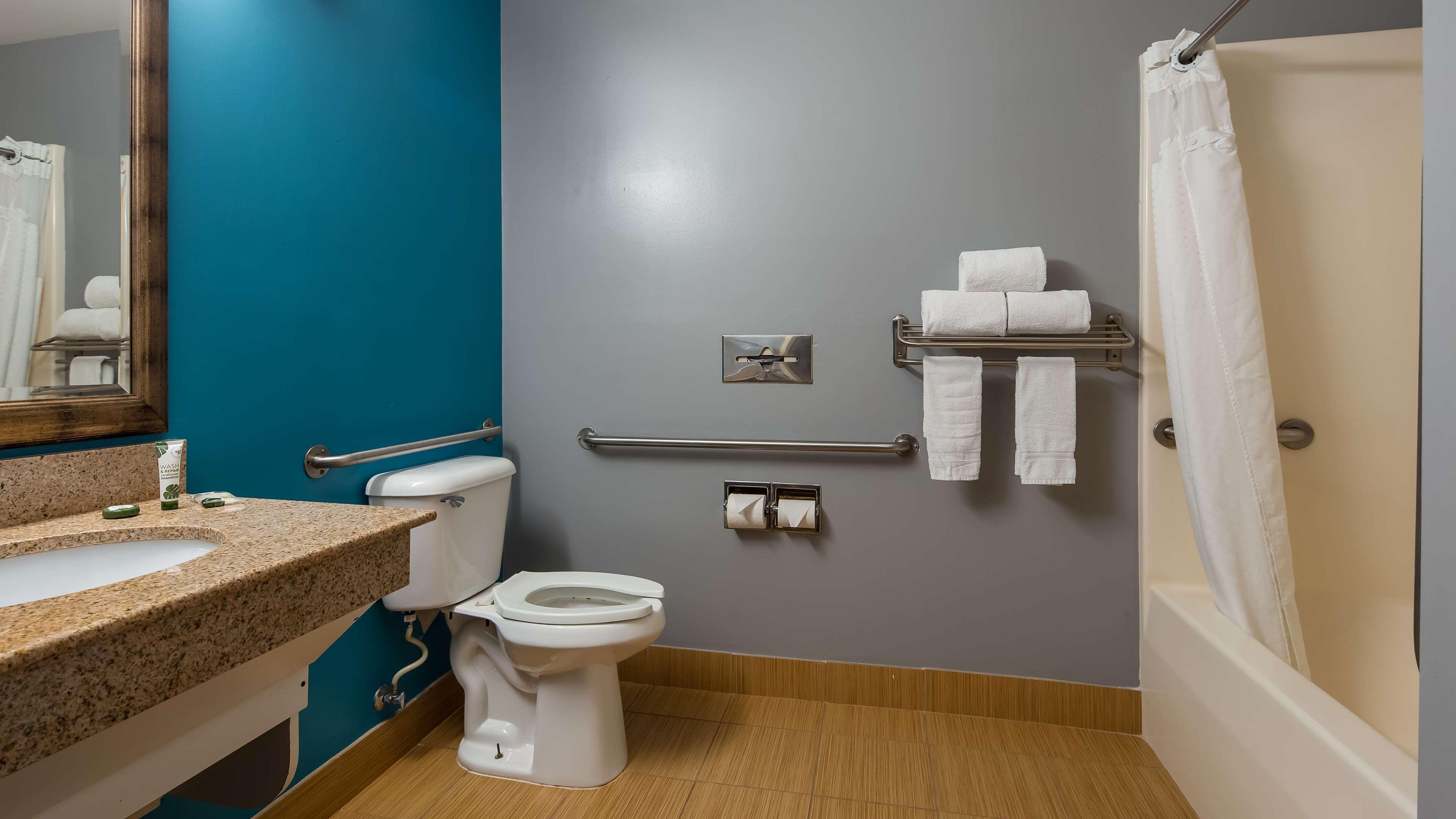 Best Western Plus Boardman Inn & Suites Poland Esterno foto