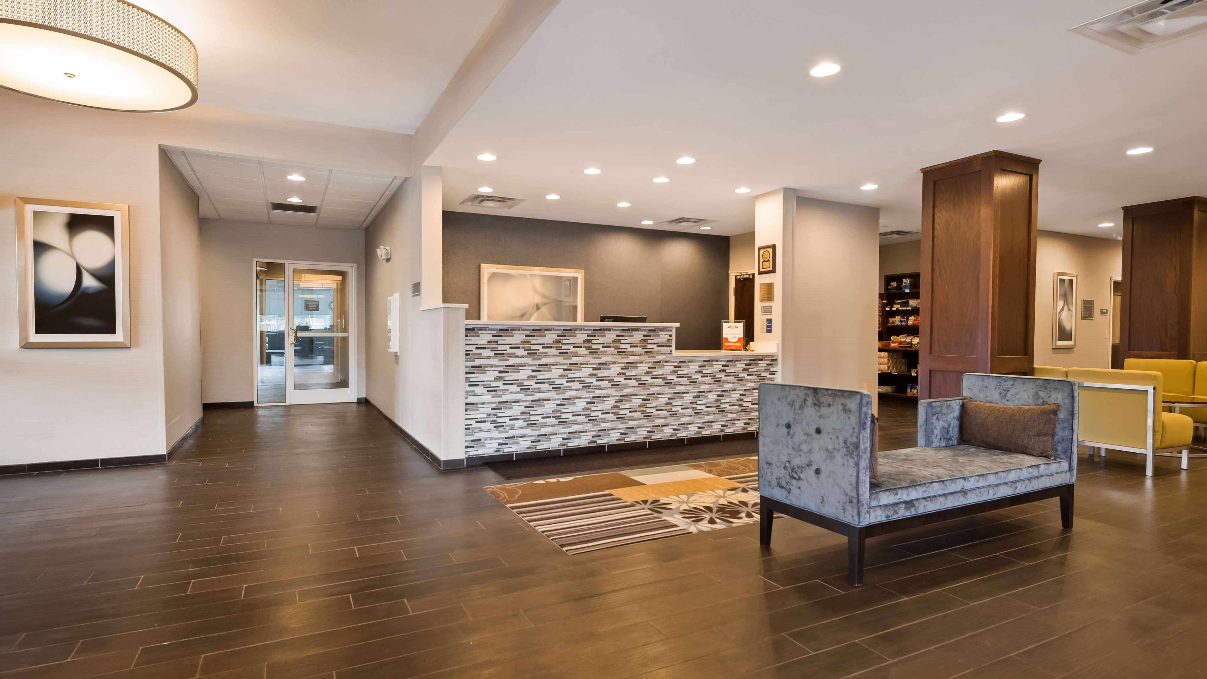 Best Western Plus Boardman Inn & Suites Poland Esterno foto