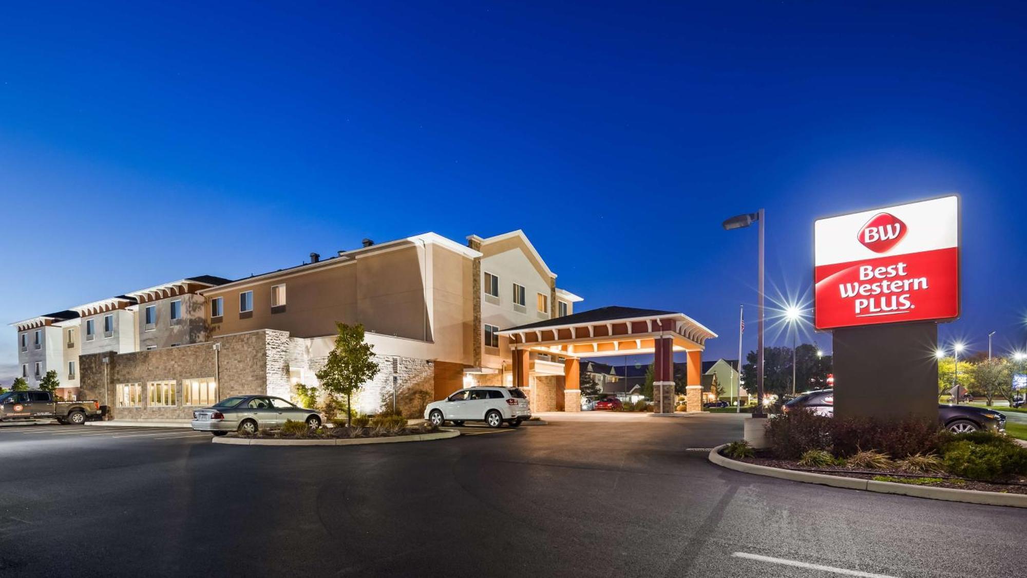 Best Western Plus Boardman Inn & Suites Poland Esterno foto