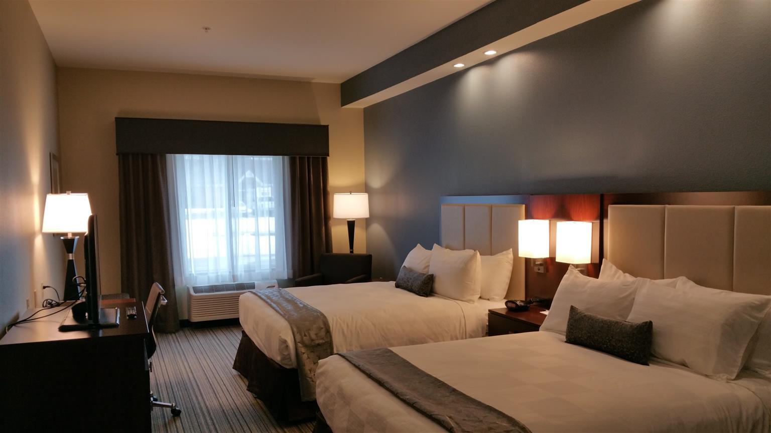 Best Western Plus Boardman Inn & Suites Poland Esterno foto