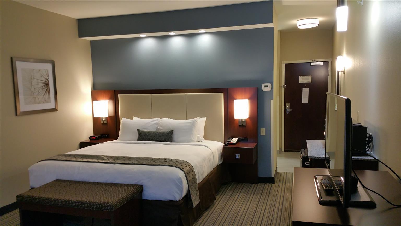 Best Western Plus Boardman Inn & Suites Poland Esterno foto