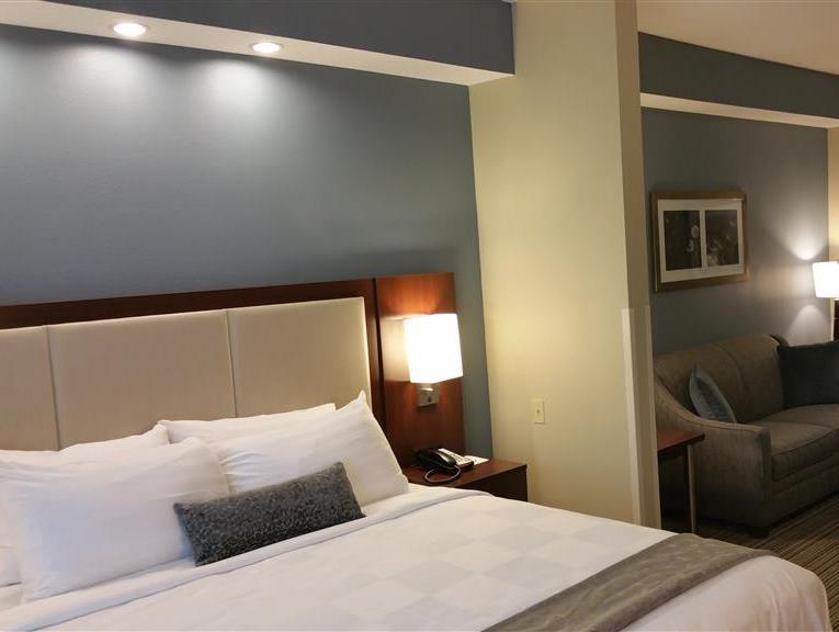 Best Western Plus Boardman Inn & Suites Poland Esterno foto