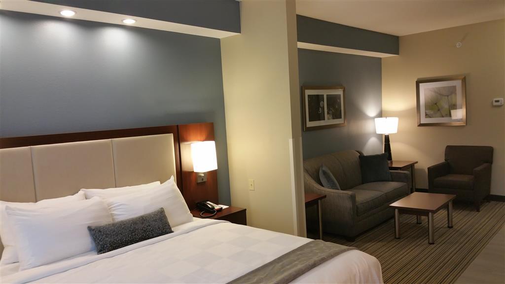 Best Western Plus Boardman Inn & Suites Poland Camera foto