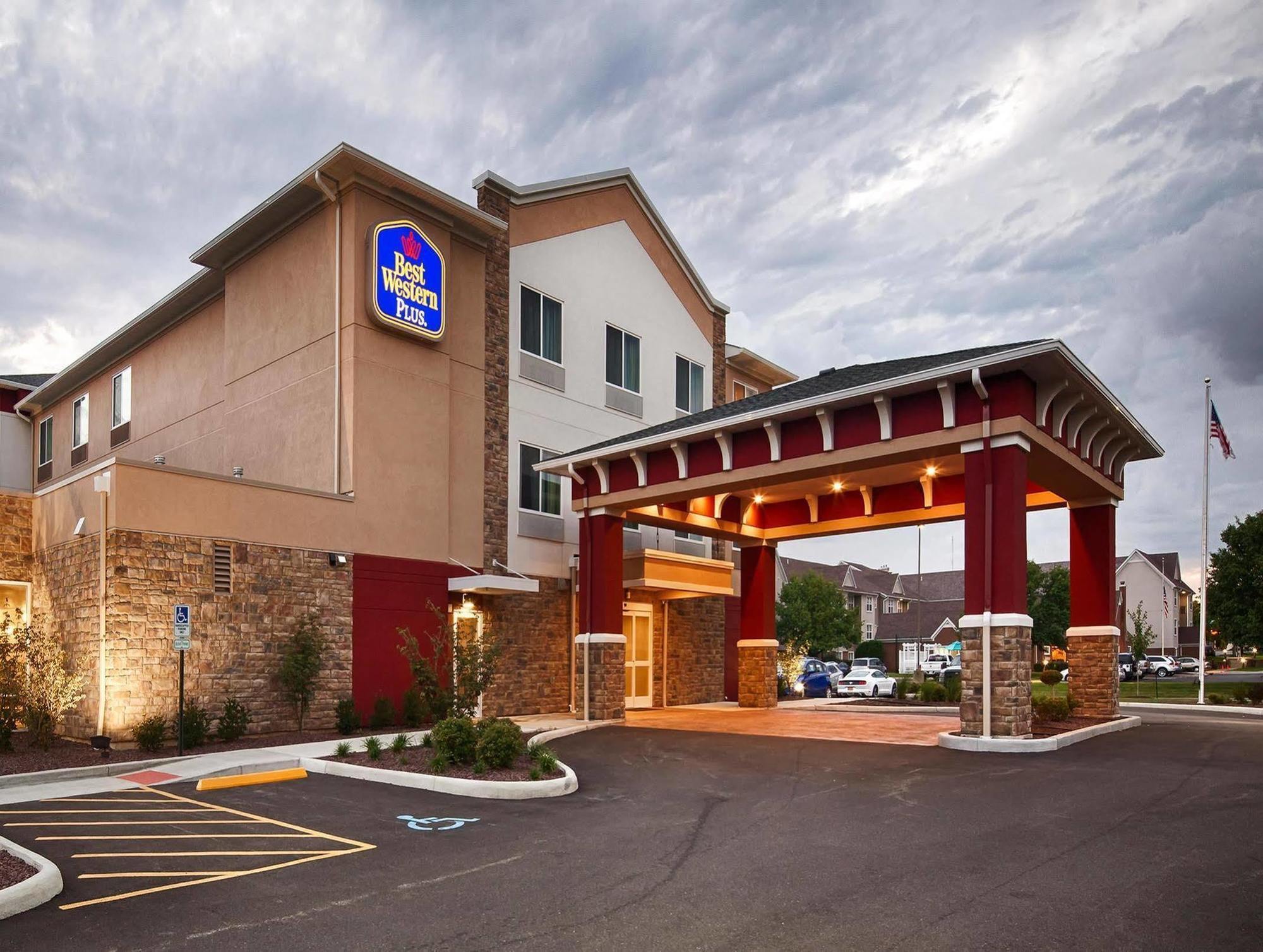 Best Western Plus Boardman Inn & Suites Poland Esterno foto