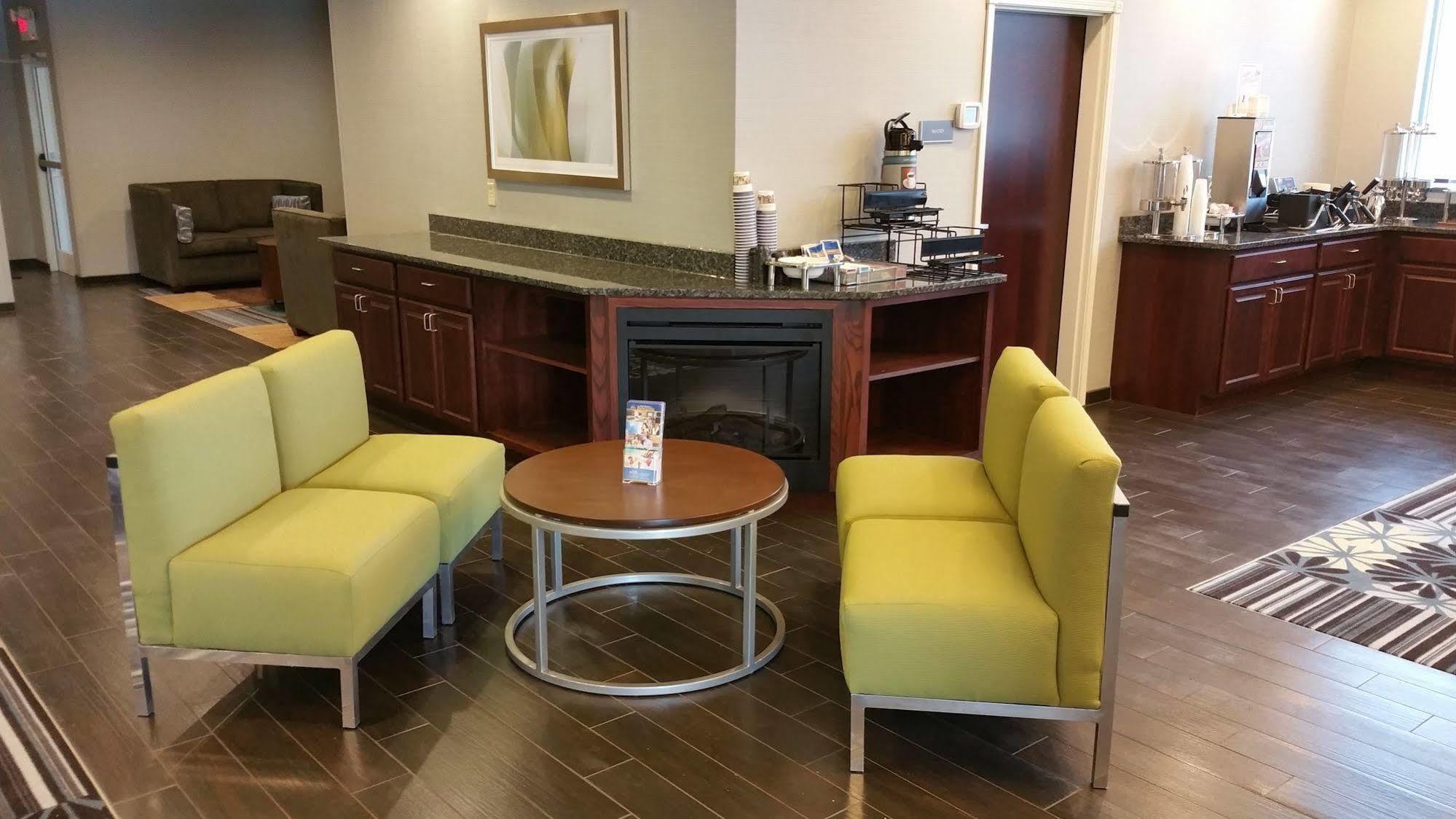 Best Western Plus Boardman Inn & Suites Poland Esterno foto